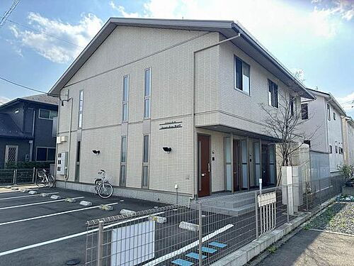 ソワサントゥディザン西口ＩＩ 2階建