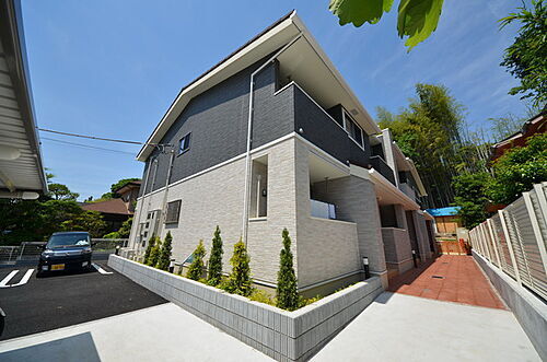 東京都町田市小野路町 2階建 築10年4ヶ月