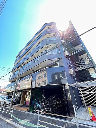 大阪府大阪市住吉区我孫子西２丁目 賃貸マンション