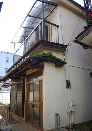 千葉県市川市末広２丁目 2階建 築45年4ヶ月