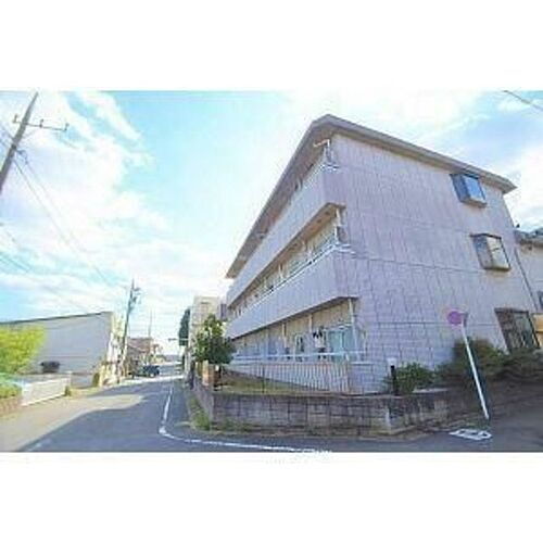 東京都八王子市めじろ台１丁目 3階建 築40年4ヶ月