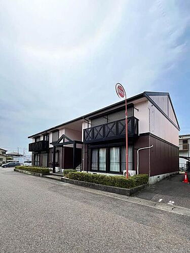 ジョーカン 2階建