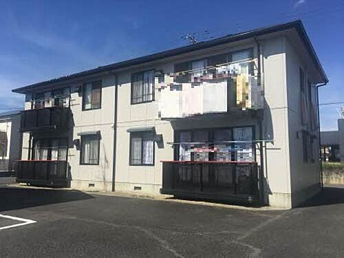ハイネス六番舘 2階建