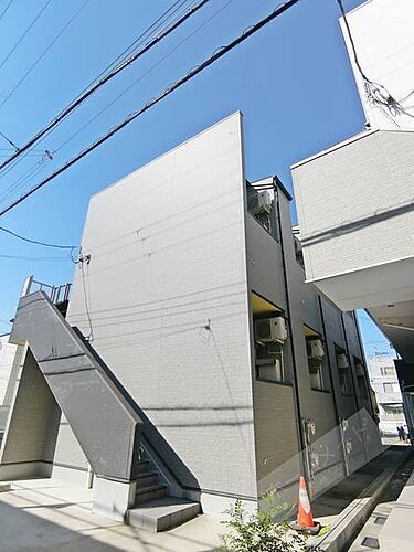 大阪府堺市東区日置荘原寺町 賃貸アパート