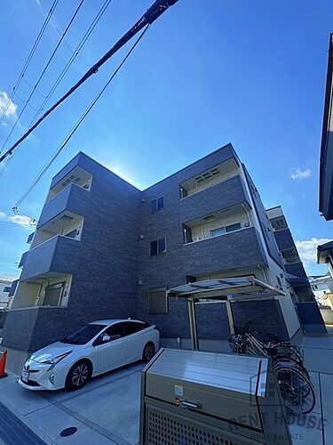 大阪府泉佐野市日根野 賃貸アパート