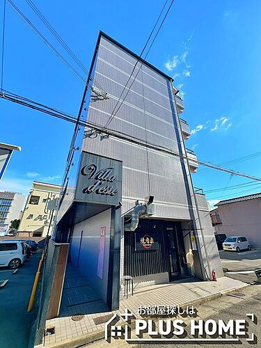 和歌山県和歌山市畑屋敷千体仏丁 5階建 築31年4ヶ月