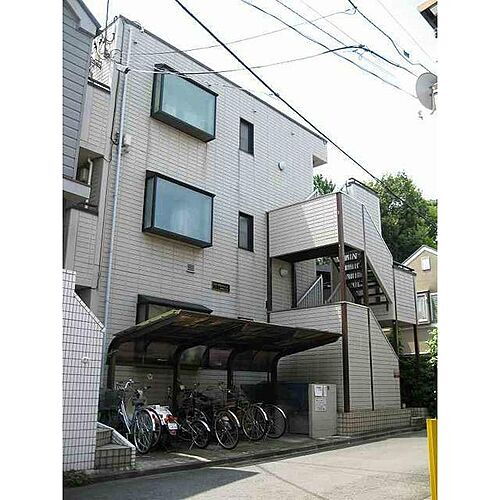 東京都狛江市岩戸北３丁目 3階建 築37年7ヶ月