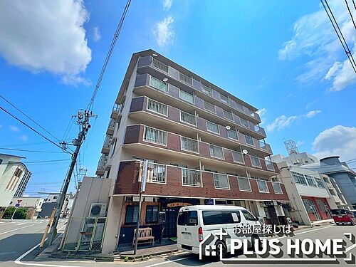 和歌山県和歌山市寄合町 6階建 築43年9ヶ月