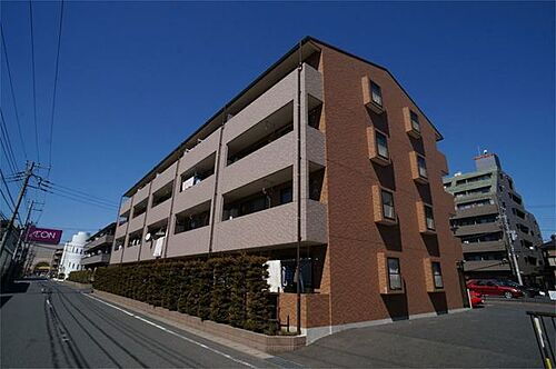 千葉県市川市妙典５丁目 4階建 築23年10ヶ月