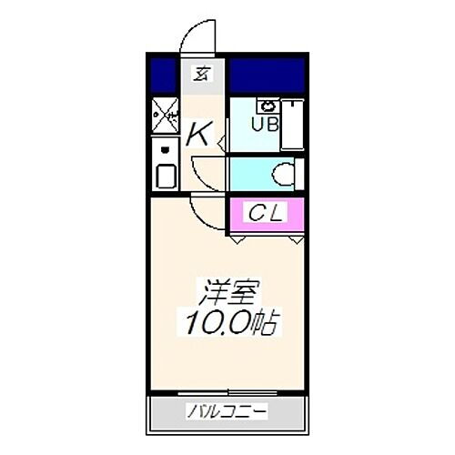 大阪府堺市北区百舌鳥梅北町2丁 三国ケ丘駅 1K アパート 賃貸物件詳細