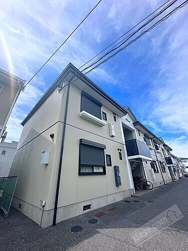 大阪府和泉市伯太町２丁目 2階建 築26年4ヶ月