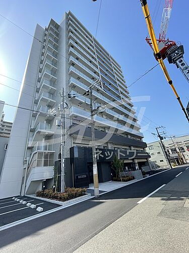 大阪府大阪市福島区鷺洲５丁目 賃貸マンション