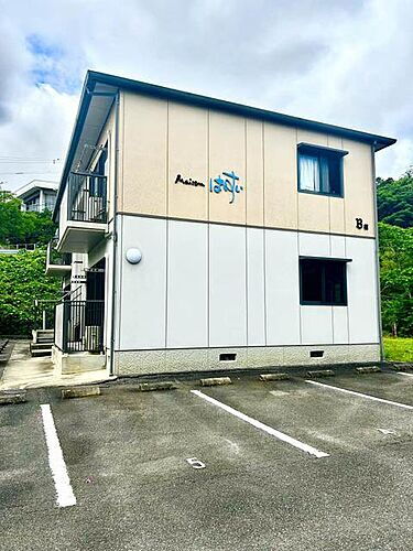 メゾン白水　Ｂ棟 2階建