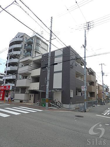 兵庫県尼崎市南塚口町３丁目 賃貸アパート