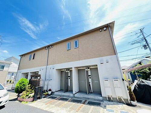 東京都八王子市打越町 2階建 築13年6ヶ月