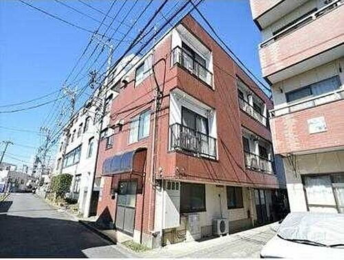 東京都町田市忠生２丁目 3階建 築34年4ヶ月