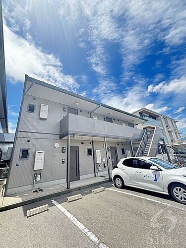 大阪府泉大津市春日町 賃貸アパート