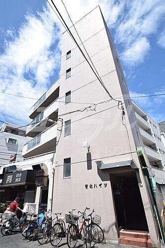大阪府大阪市北区天神橋５丁目 5階建