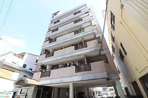大阪府大阪市西区川口３丁目 9階建 築36年2ヶ月