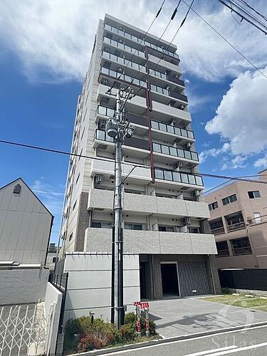 大阪府堺市堺区綾之町西１丁 築5年10ヶ月 11階建