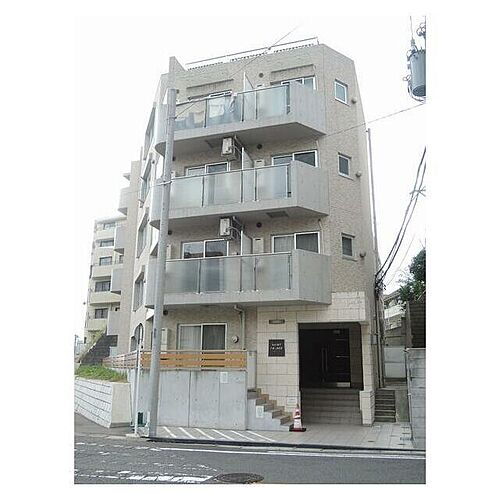 神奈川県川崎市宮前区鷺沼２丁目 賃貸マンション
