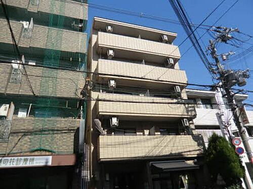 コンフォート御勝山