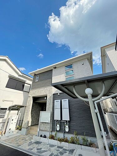 大阪府大阪狭山市茱萸木３丁目 賃貸アパート