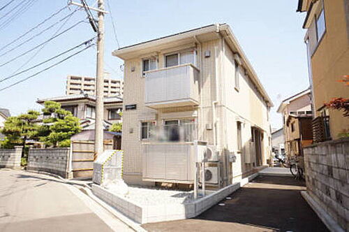 新潟県新潟市中央区幸町 賃貸アパート