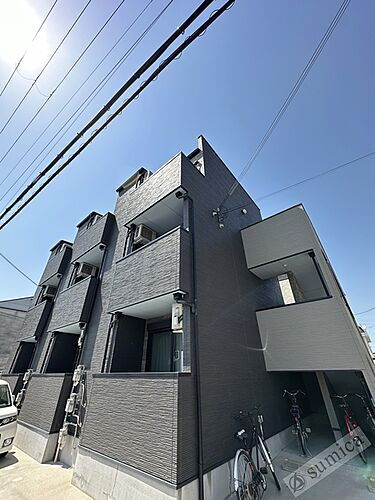 大阪府大阪市生野区生野西３丁目 賃貸アパート