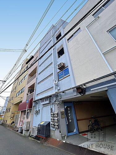 大阪府泉佐野市上町３丁目 5階建 築53年9ヶ月