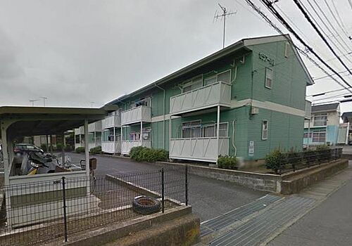 神奈川県厚木市下荻野 2階建 築29年6ヶ月