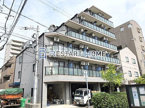 兵庫県神戸市兵庫区上沢通１丁目 6階建