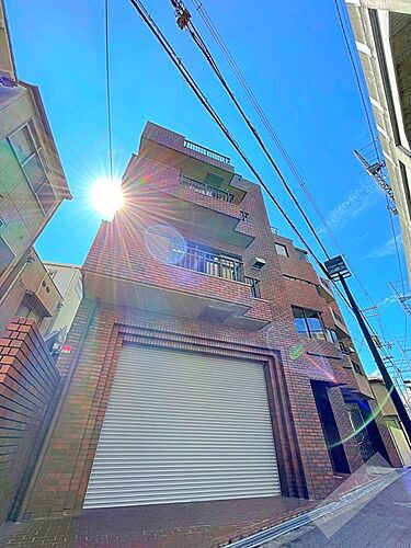 大阪府大阪市阿倍野区美章園２丁目 賃貸マンション
