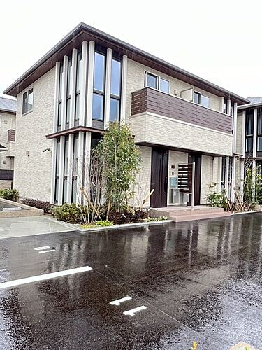 大阪府堺市堺区北三国ヶ丘町７丁 テラスハウス