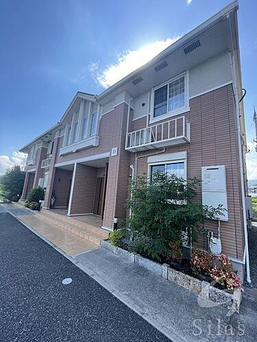 奈良県葛城市長尾 賃貸アパート