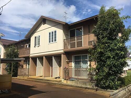 ウッドヴィラ　Ｄ