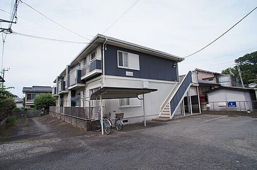 プラム　ハイツ 2階建