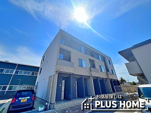 和歌山県和歌山市中島 3階建 築6年4ヶ月