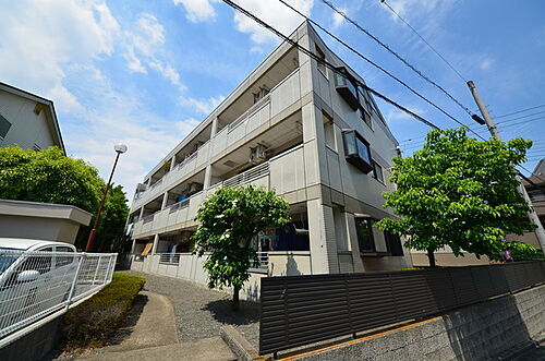 東京都八王子市松木 3階建 築31年9ヶ月