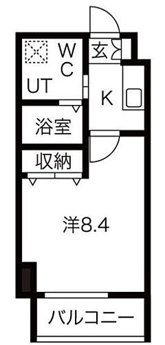 大阪府大阪市淀川区東三国6丁目 東三国駅 1K マンション 賃貸物件詳細