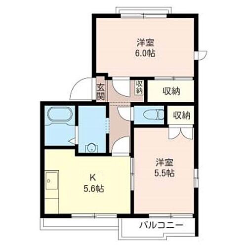 埼玉県さいたま市大宮区三橋2丁目739-1 大宮駅 2K アパート 賃貸物件詳細