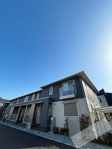 大阪府岸和田市下松町 賃貸アパート