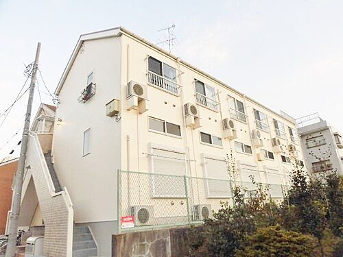 神奈川県大和市中央林間４丁目 2階建 築15年8ヶ月