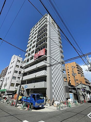 兵庫県尼崎市建家町 地上13階地下1階建 