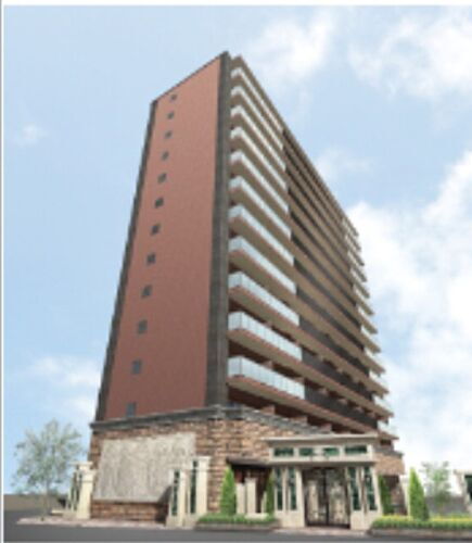 大阪府大阪市淀川区新高２丁目 13階建 