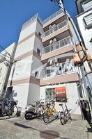 大阪府吹田市千里山西1丁目 4階建 築33年5ヶ月