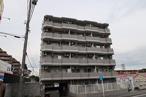 神奈川県大和市福田７丁目 7階建 築34年9ヶ月