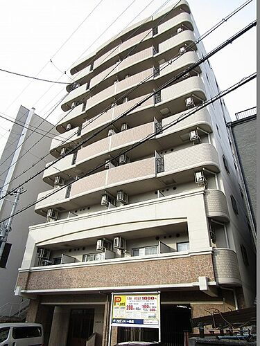 大阪府堺市堺区一条通 賃貸マンション