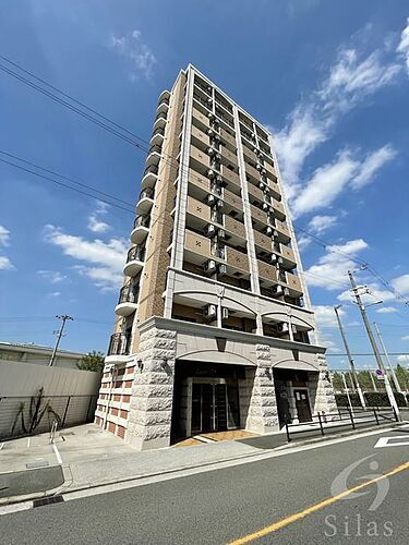 大阪府大阪市阿倍野区長池町 11階建 築9年4ヶ月