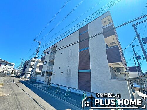 和歌山県和歌山市黒田 賃貸アパート